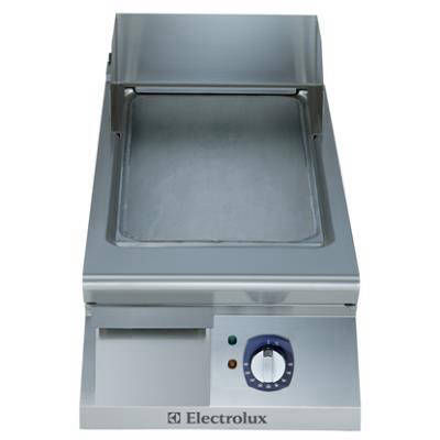 GLP - 2 zones induction plancha